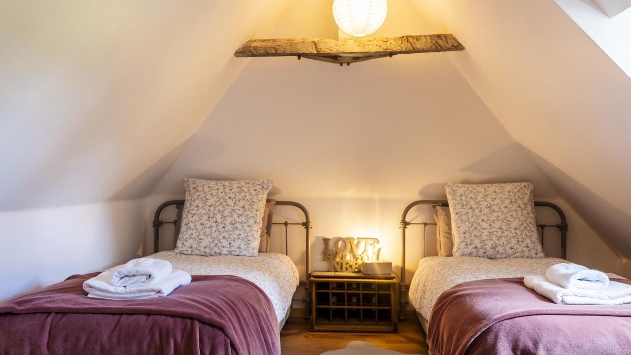 Photo of Bedroom in Lasseubetat