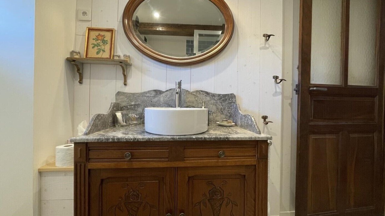 Photo of Bathroom in Lasseubetat