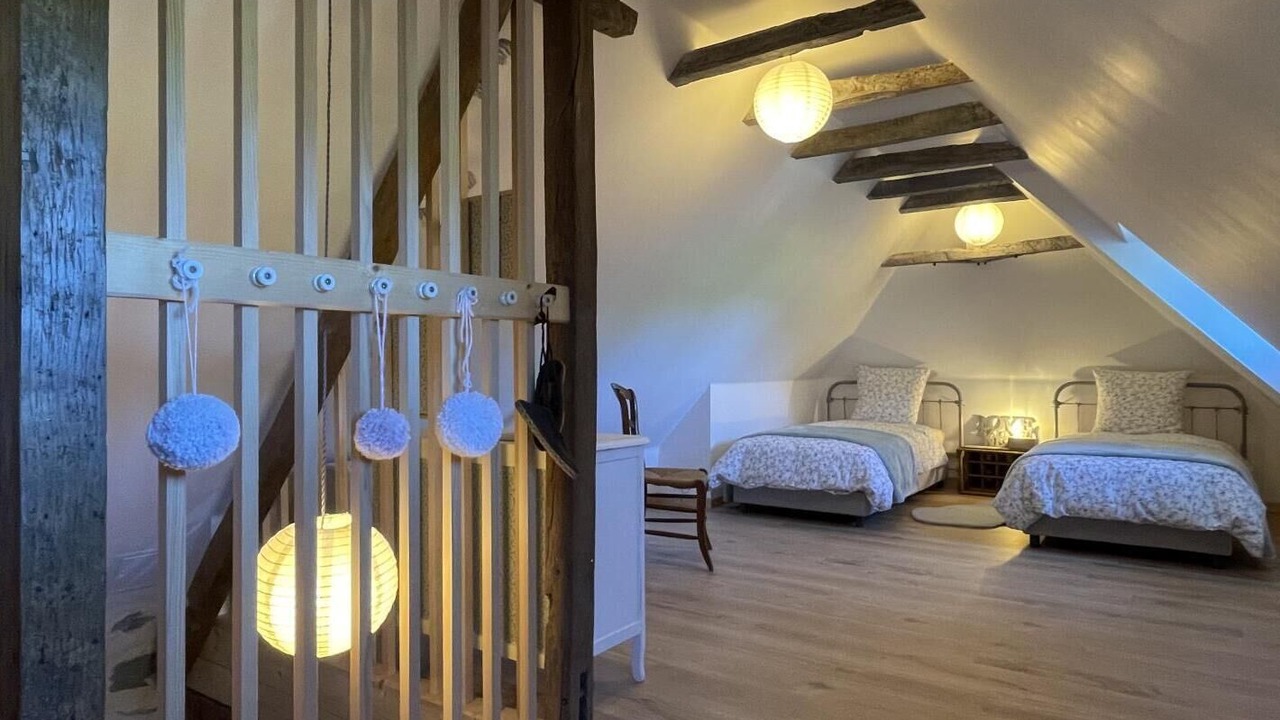 Photo of Bedroom in Lasseubetat