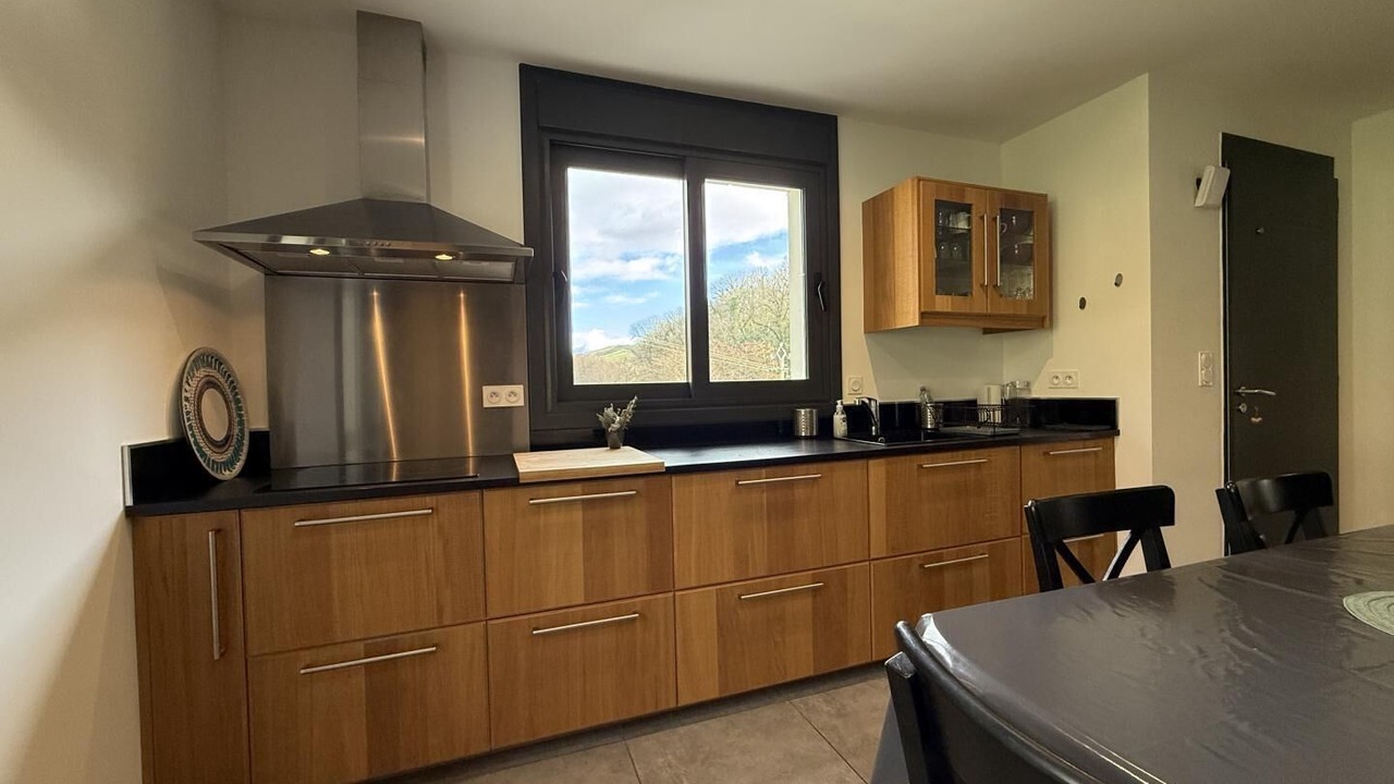 Photo of Kitchen in Souraide