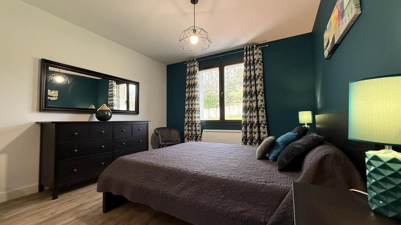 Photo of Bedroom in Souraide