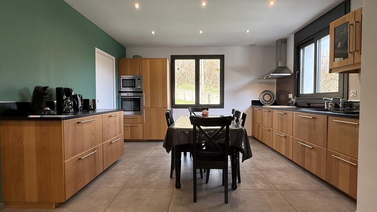 Photo of Kitchen in Souraide