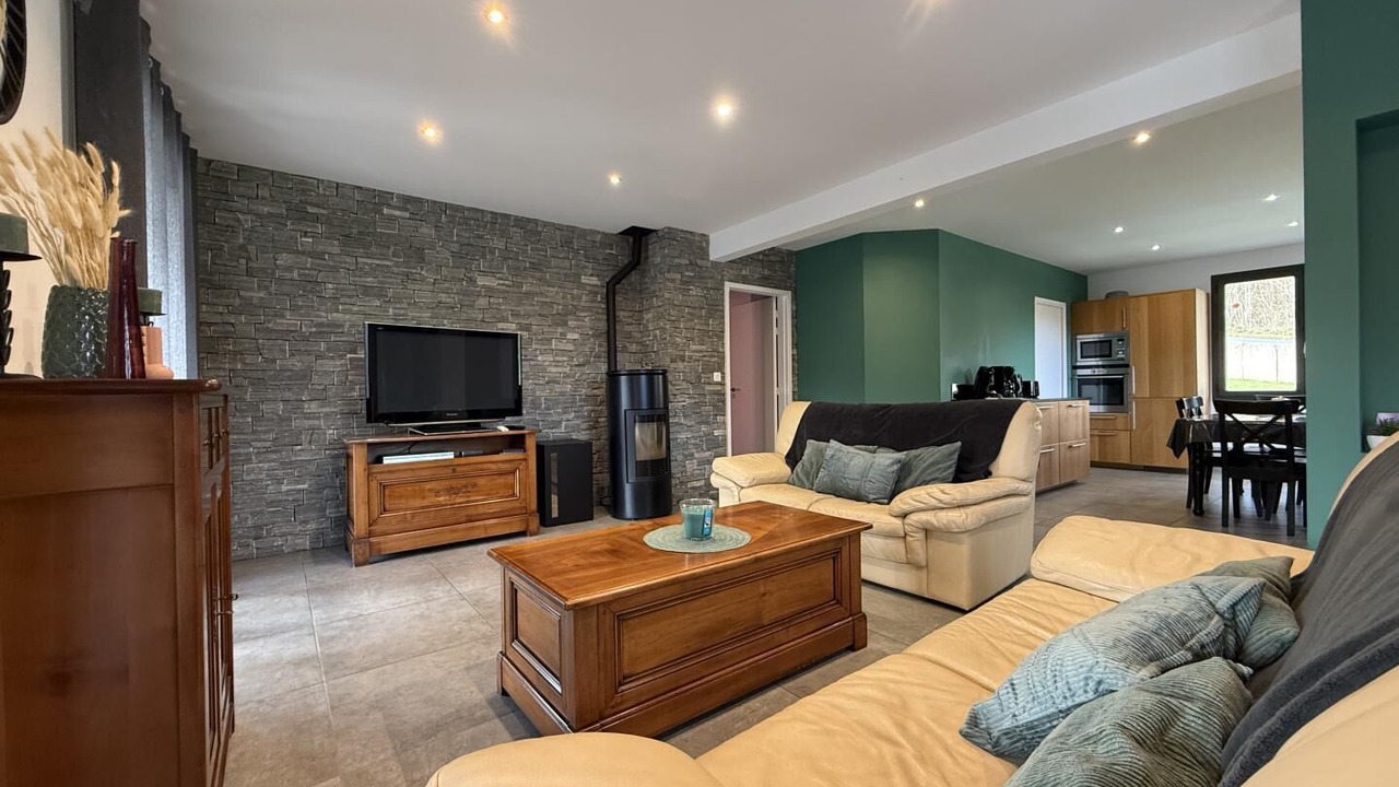 Photo of Livingroom in Souraide
