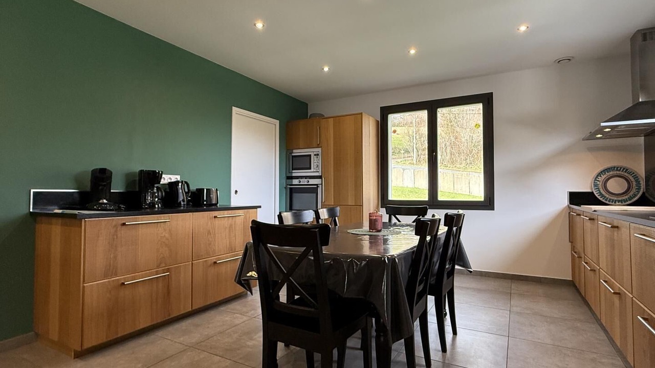 Photo of Kitchen in Souraide