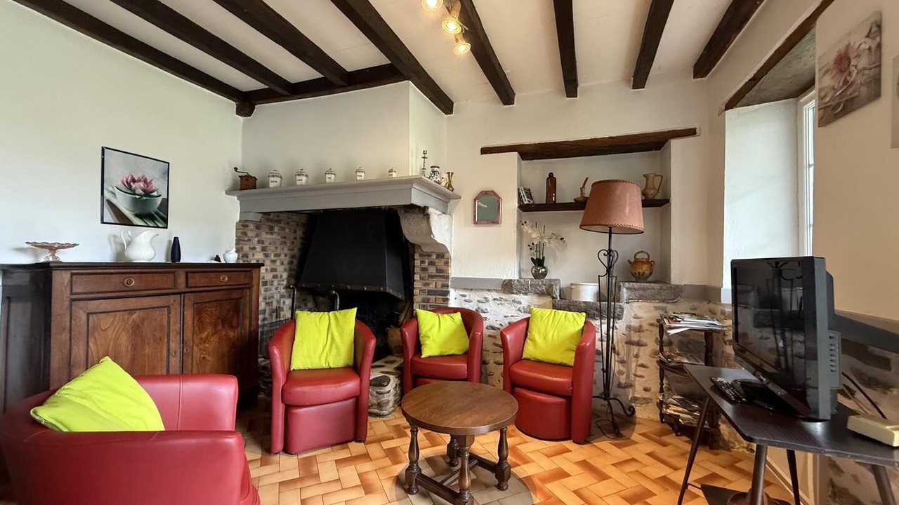 Photo of Livingroom in Barraute-Camu