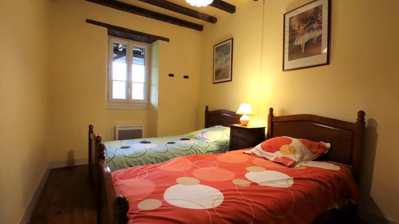 Photo of Bedroom in Barraute-Camu