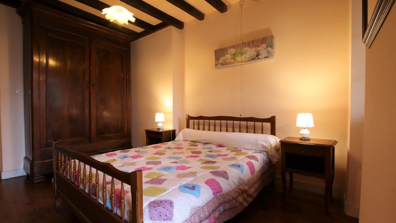 Photo of Bedroom in Barraute-Camu