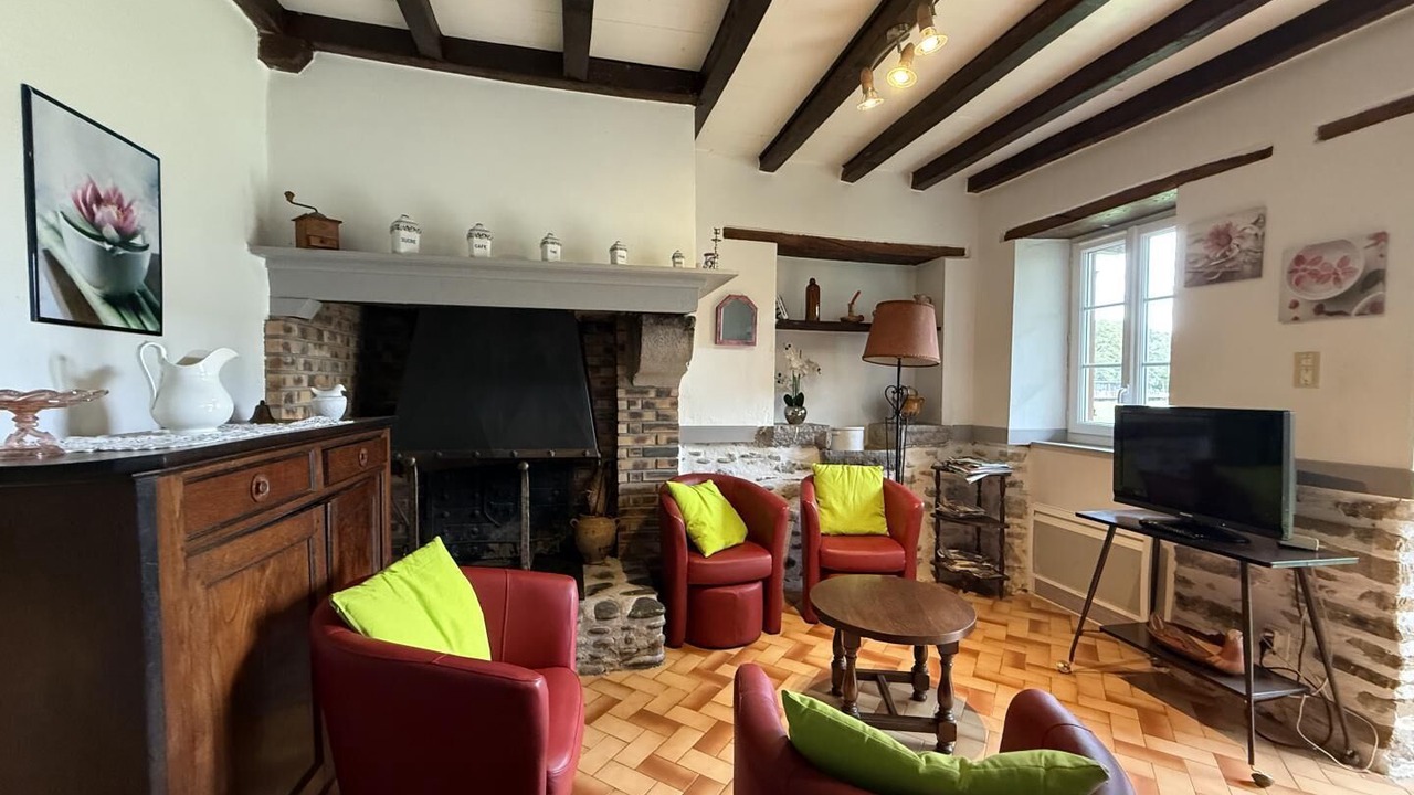 Photo of Livingroom in Barraute-Camu