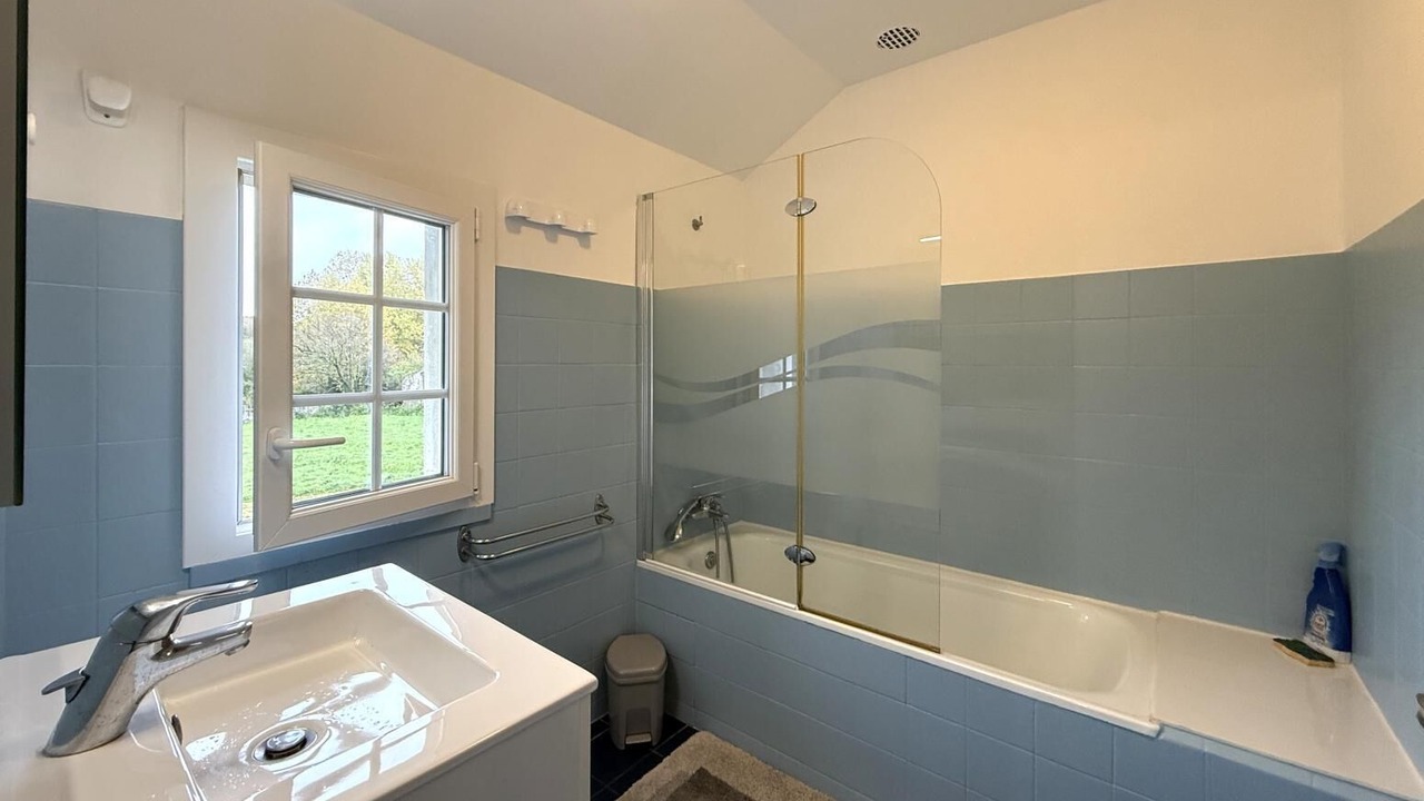 Photo of Bathroom in Barraute-Camu