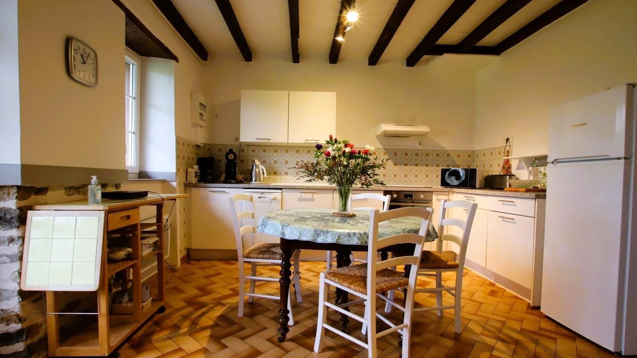 Photo of Kitchen in Barraute-Camu