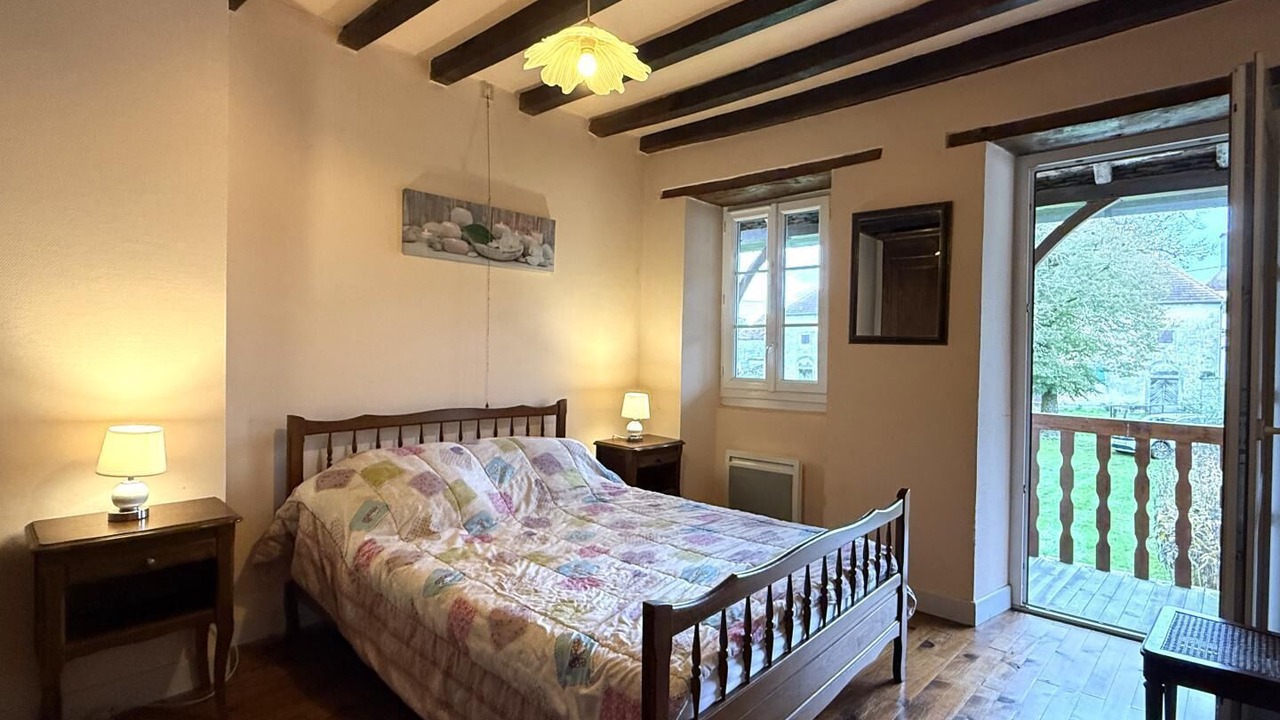 Photo of Bedroom in Barraute-Camu