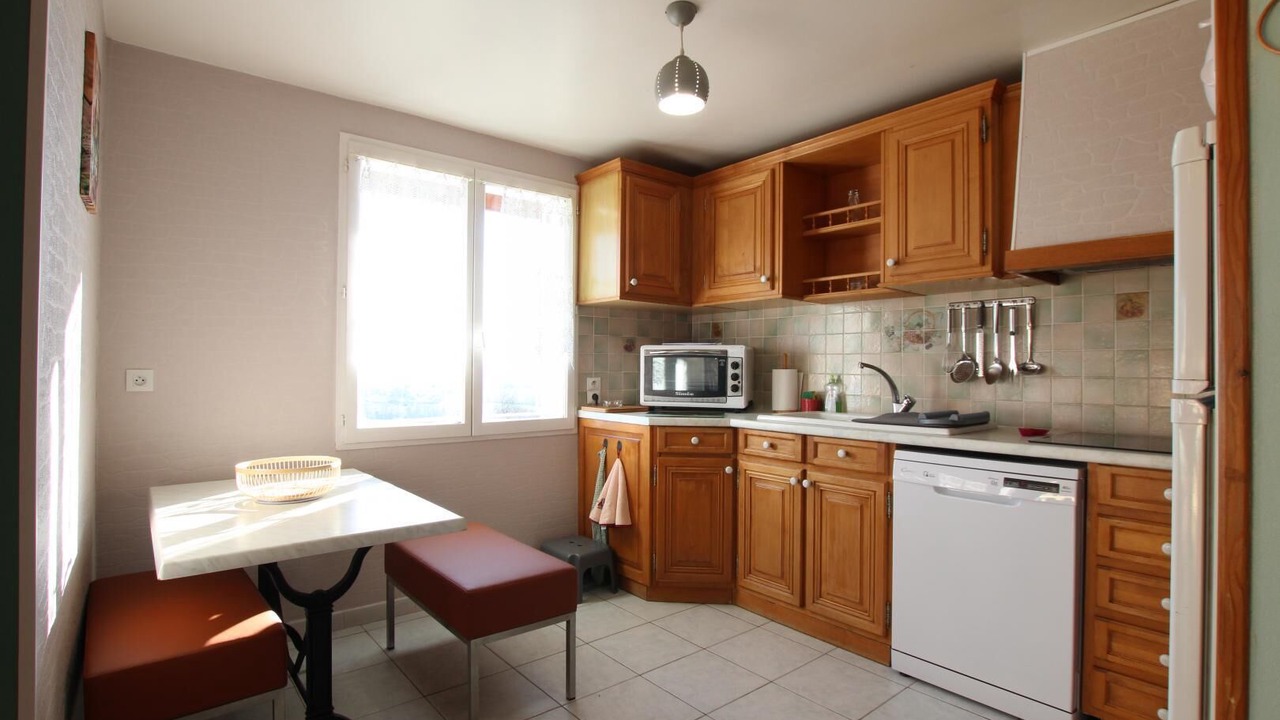 Photo of Kitchen in Malaussanne