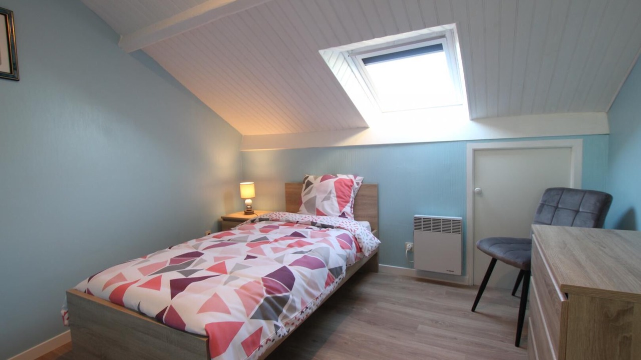 Photo of Bedroom in Malaussanne