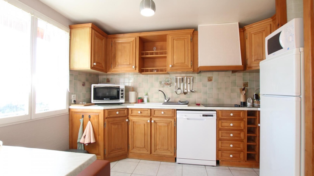 Photo of Kitchen in Malaussanne