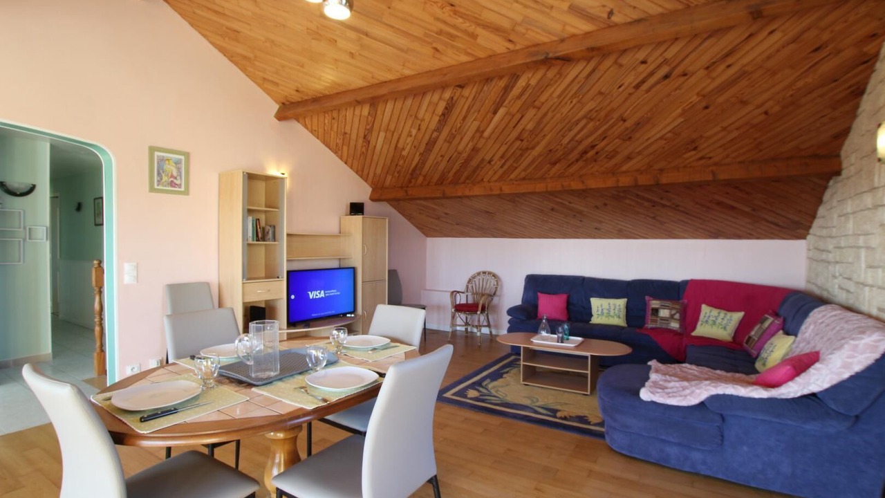 Photo of Livingroom in Malaussanne