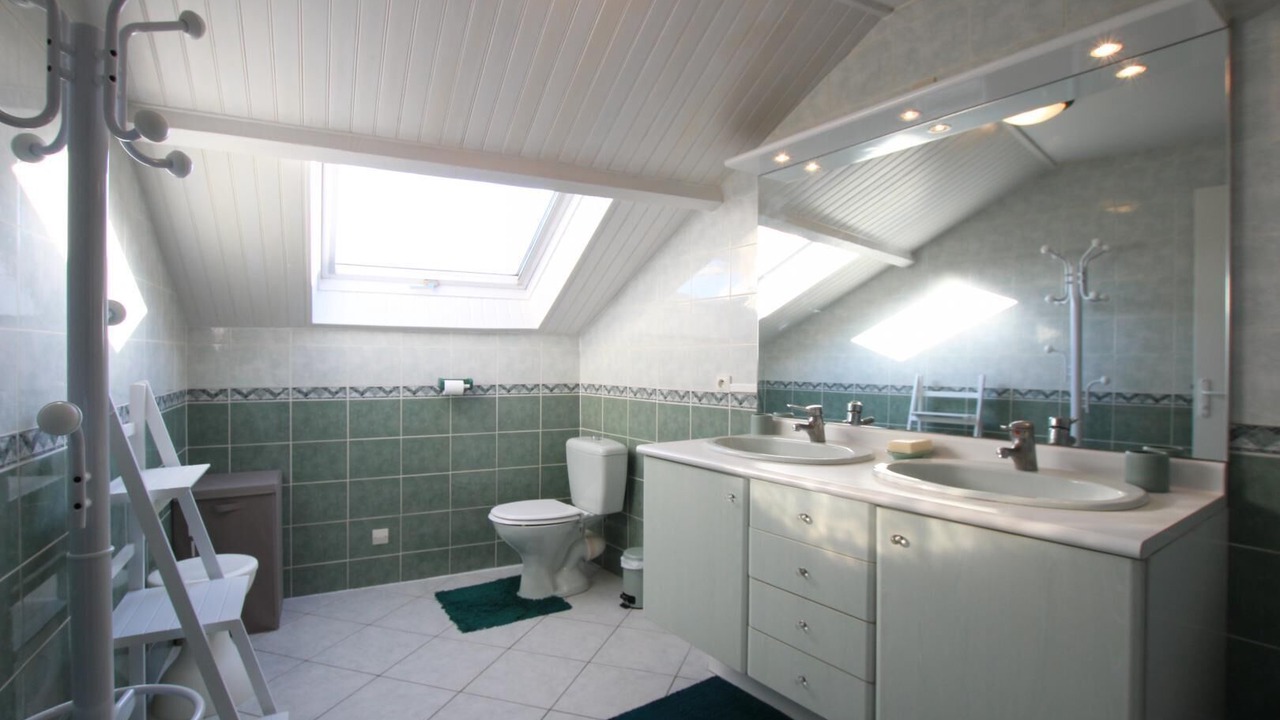 Photo of Bathroom in Malaussanne