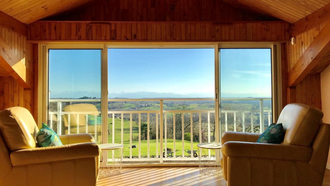 Photo of Livingroom in Malaussanne