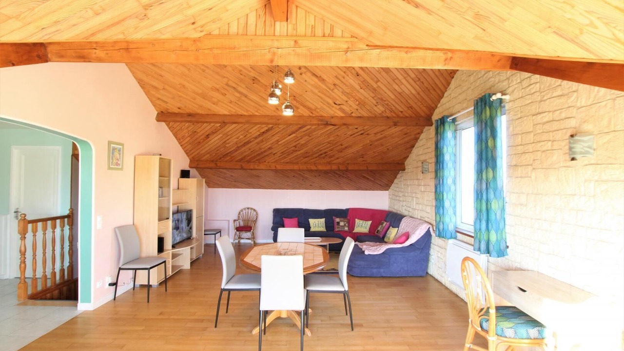 Photo of Livingroom in Malaussanne