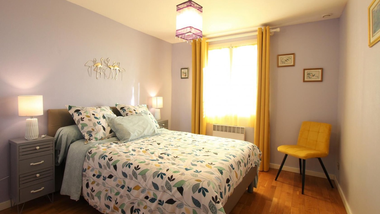 Photo of Bedroom in Malaussanne