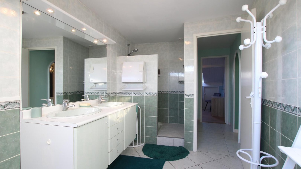 Photo of Bathroom in Malaussanne