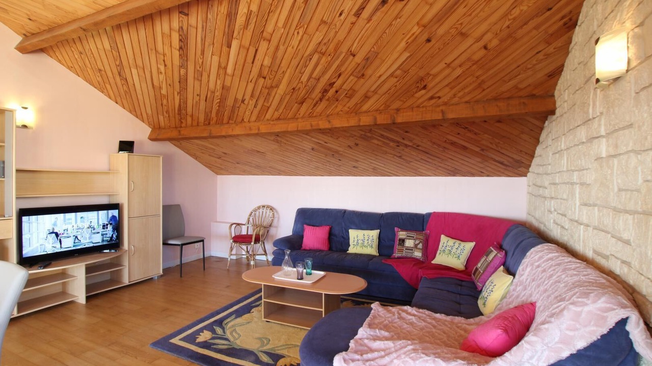 Photo of Livingroom in Malaussanne