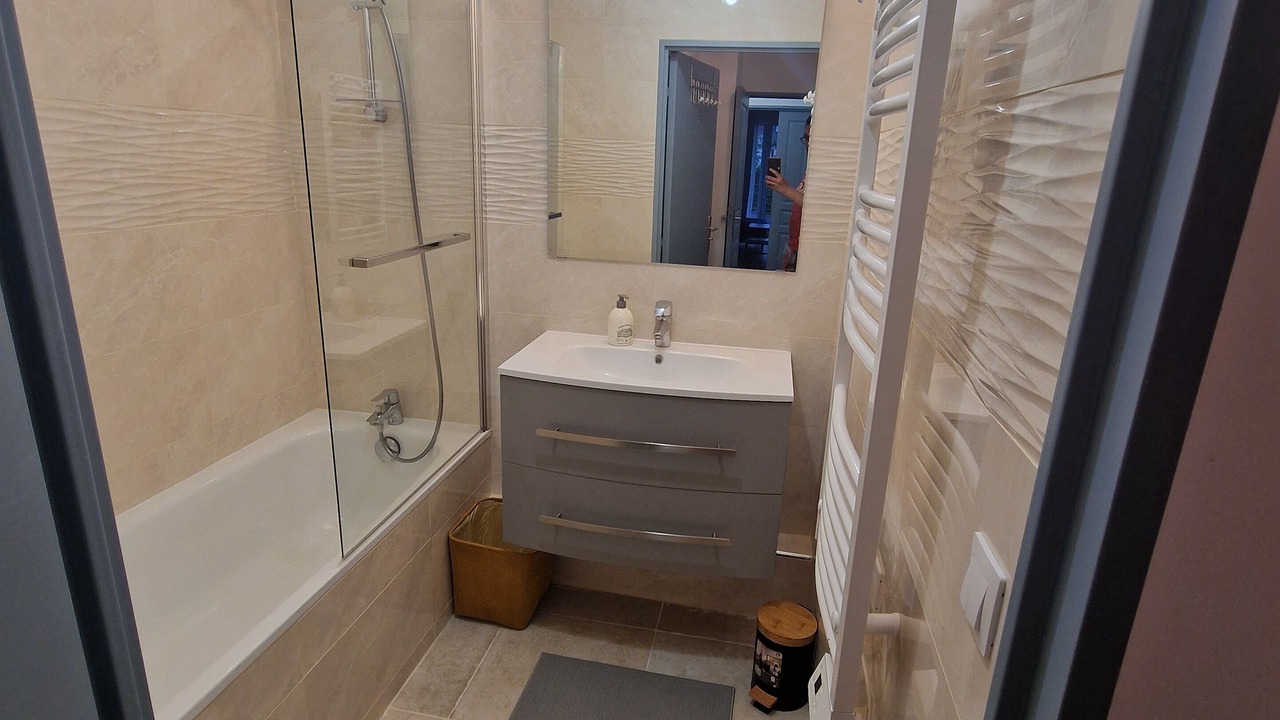 Photo of Bathroom in Petit-Colombes