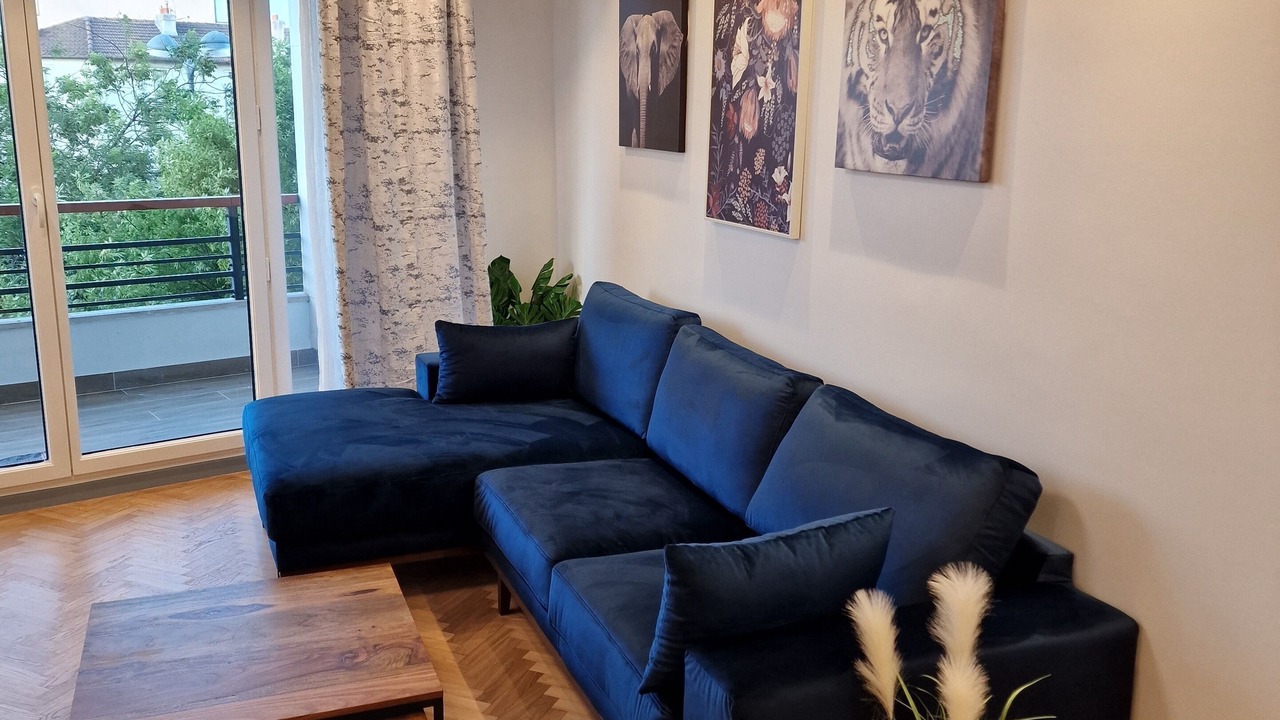 Photo of Livingroom in Petit-Colombes