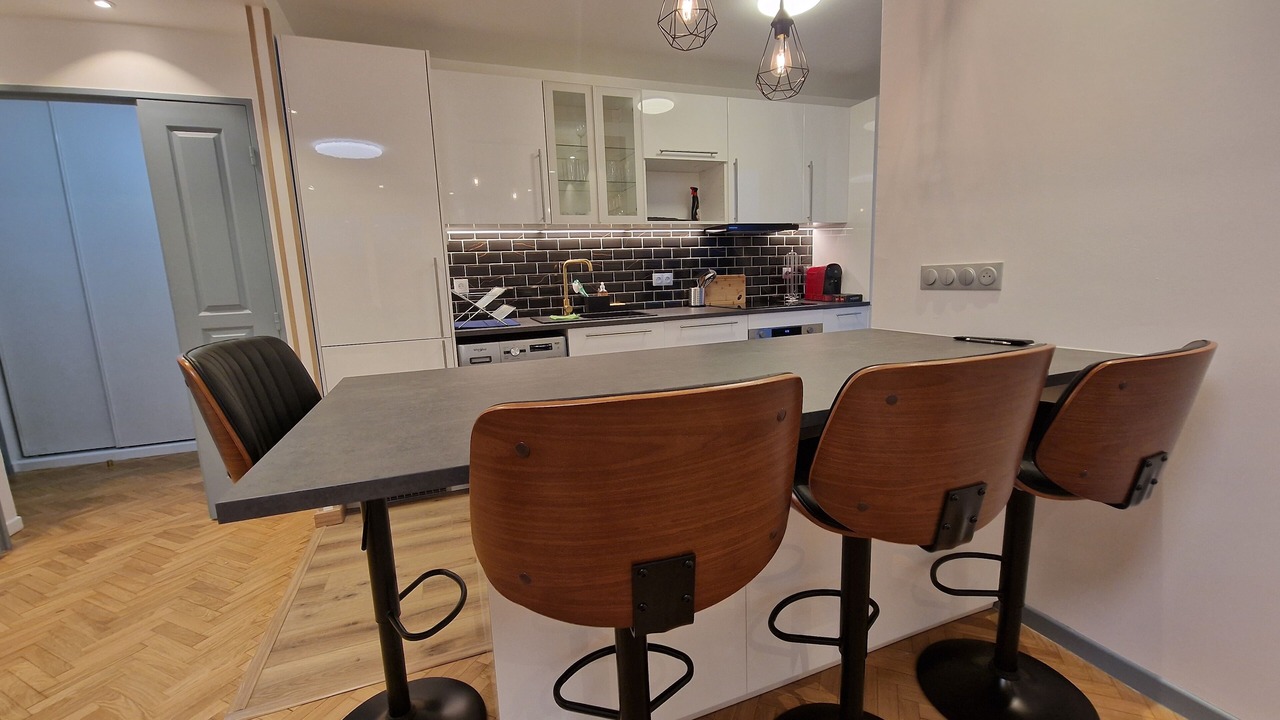 Photo of Kitchen in Petit-Colombes