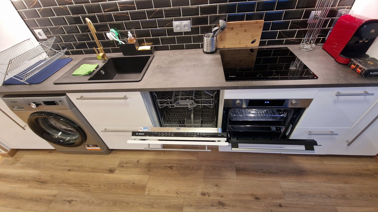 Photo of Kitchen in Petit-Colombes