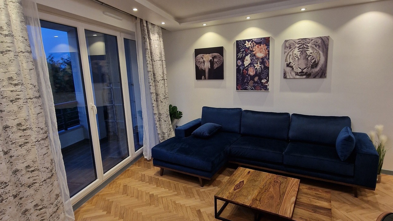 Photo of Livingroom in Petit-Colombes