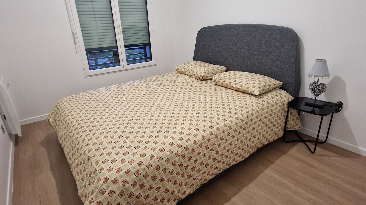 Photo of Bedroom in Petit-Colombes