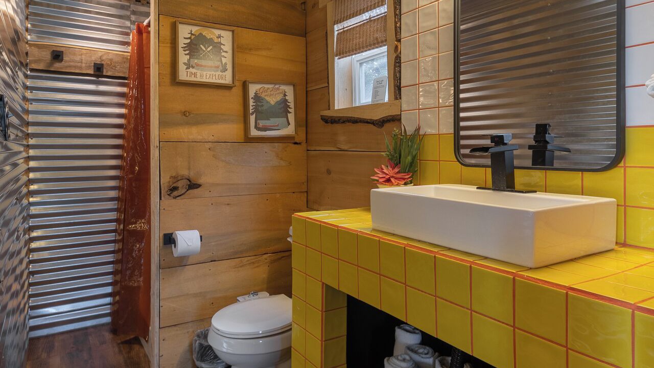 Photo of Bathroom in Nogal
