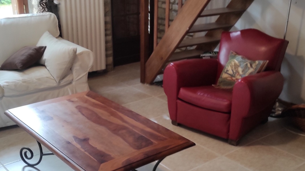 Photo of Livingroom in Griselles