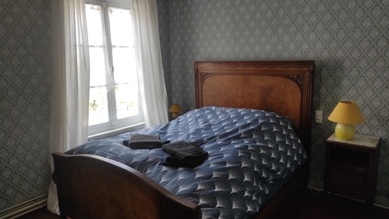 Photo of Bedroom in Griselles