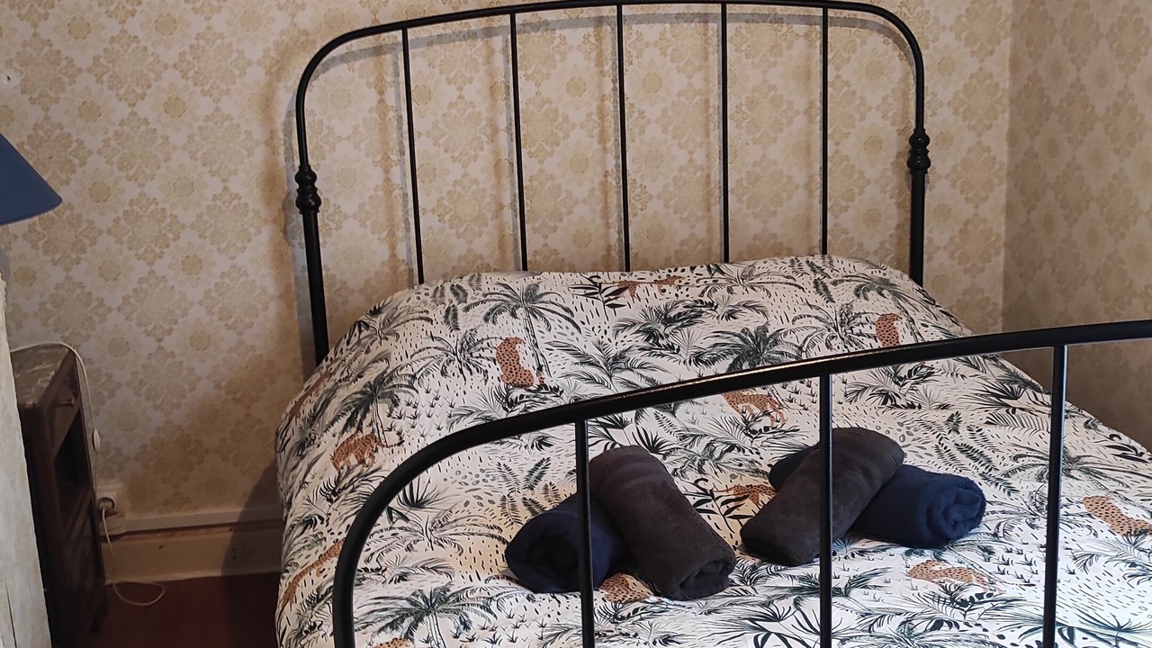 Photo of Bedroom in Griselles