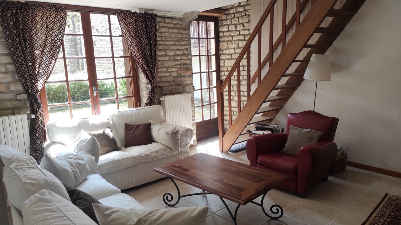 Photo of Livingroom in Griselles