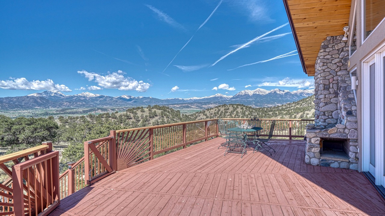 Photo of Patio Balcony in Salida