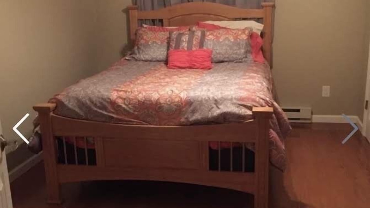 Photo of Bedroom in Bellefonte