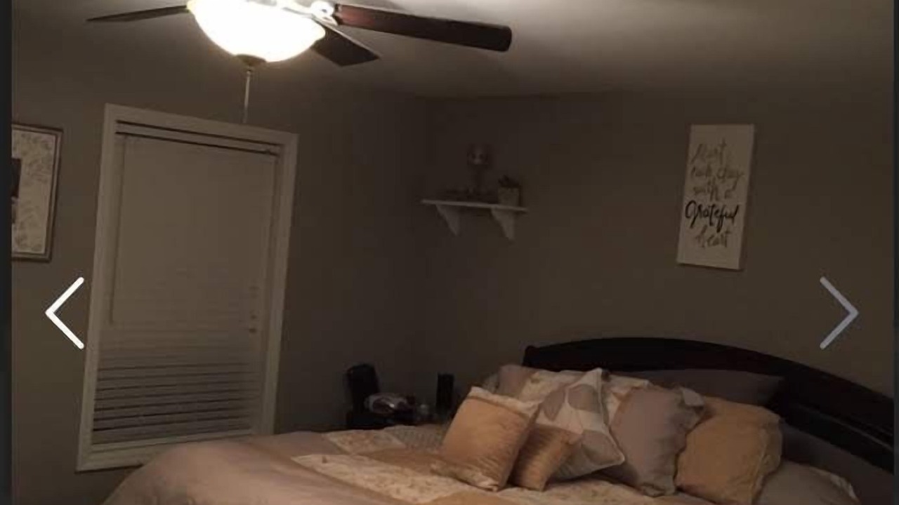 Photo of Bedroom in Bellefonte