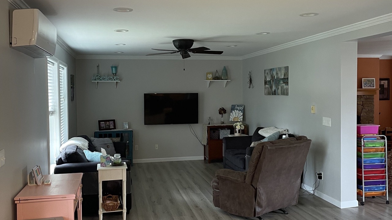 Photo of Livingroom in Bellefonte