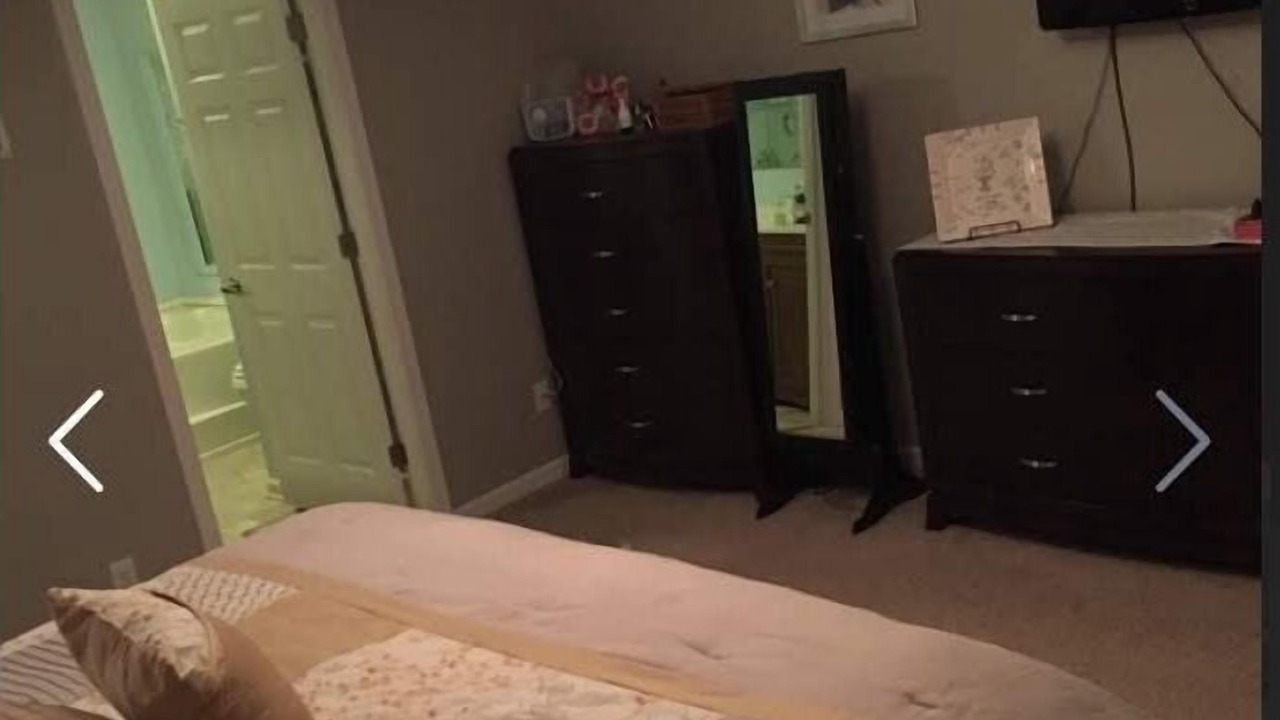 Photo of Bedroom in Bellefonte