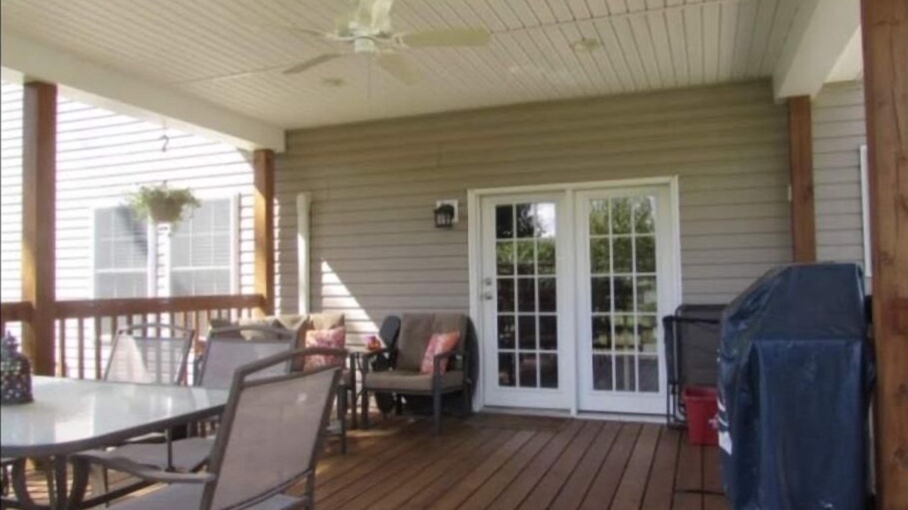 Photo of Patio Balcony in Bellefonte