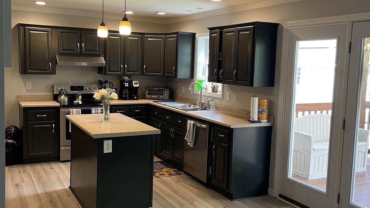 Photo of Kitchen in Bellefonte