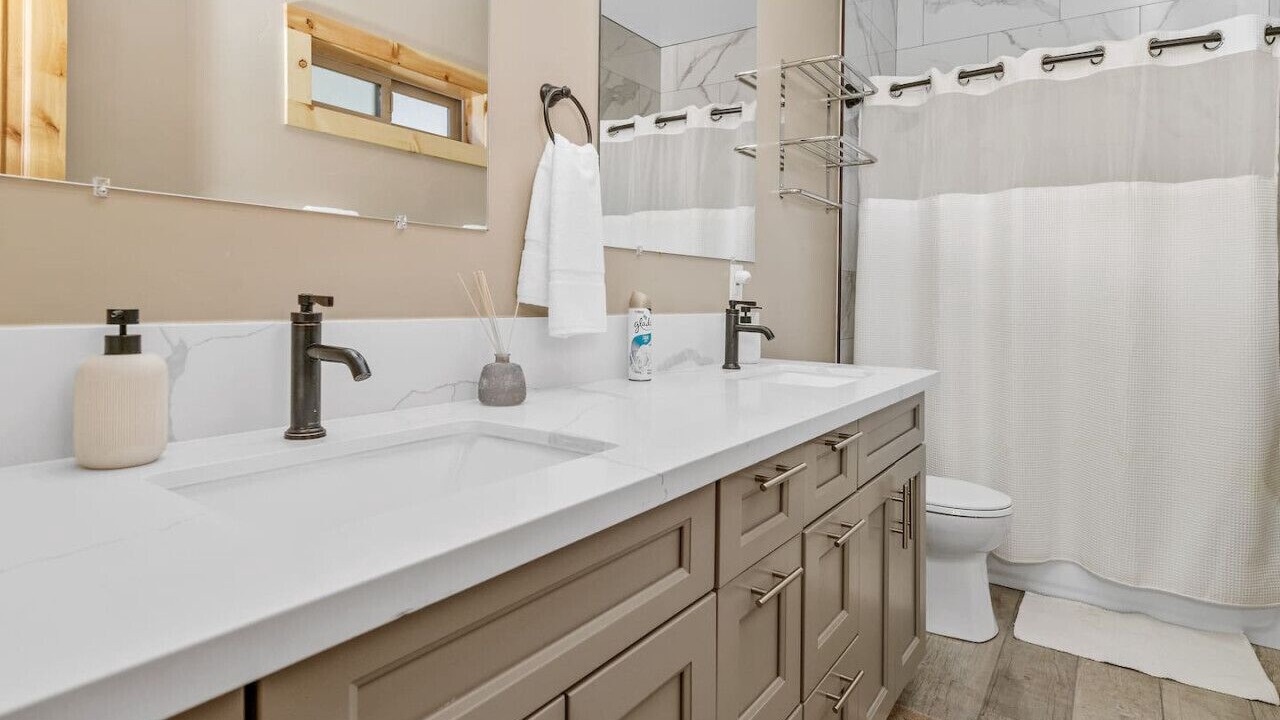Photo of Bathroom in Big Bear City