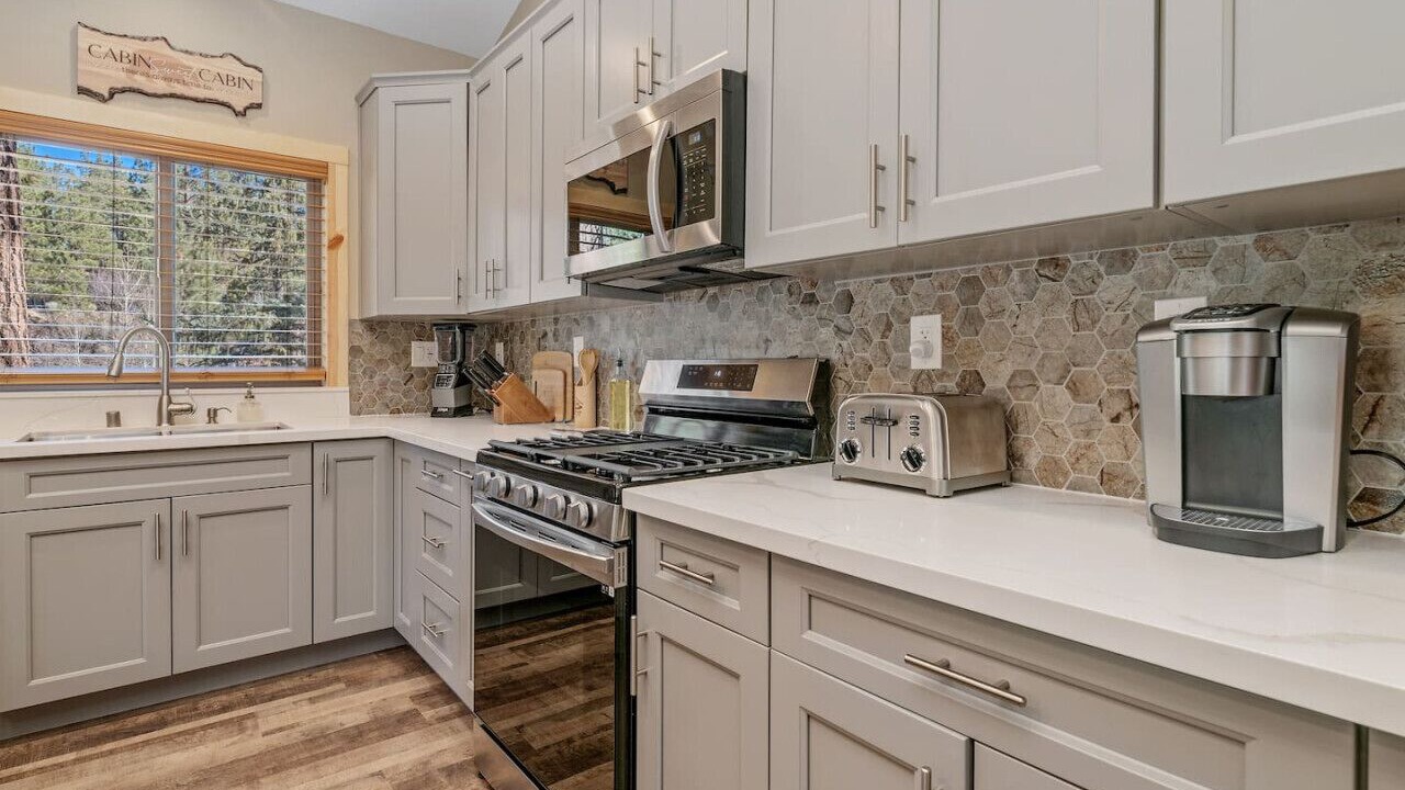 Photo of Kitchen in Big Bear City