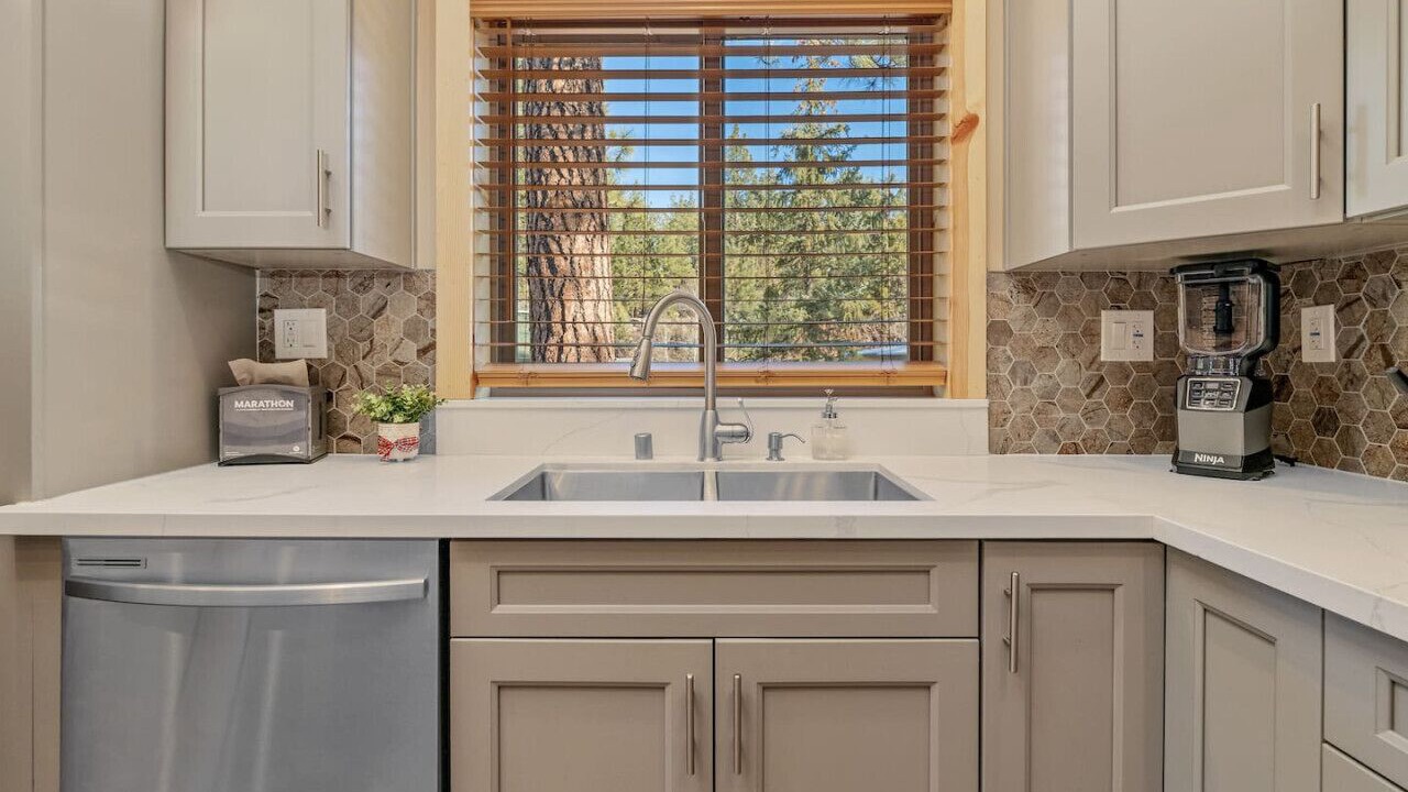Photo of Kitchen in Big Bear City