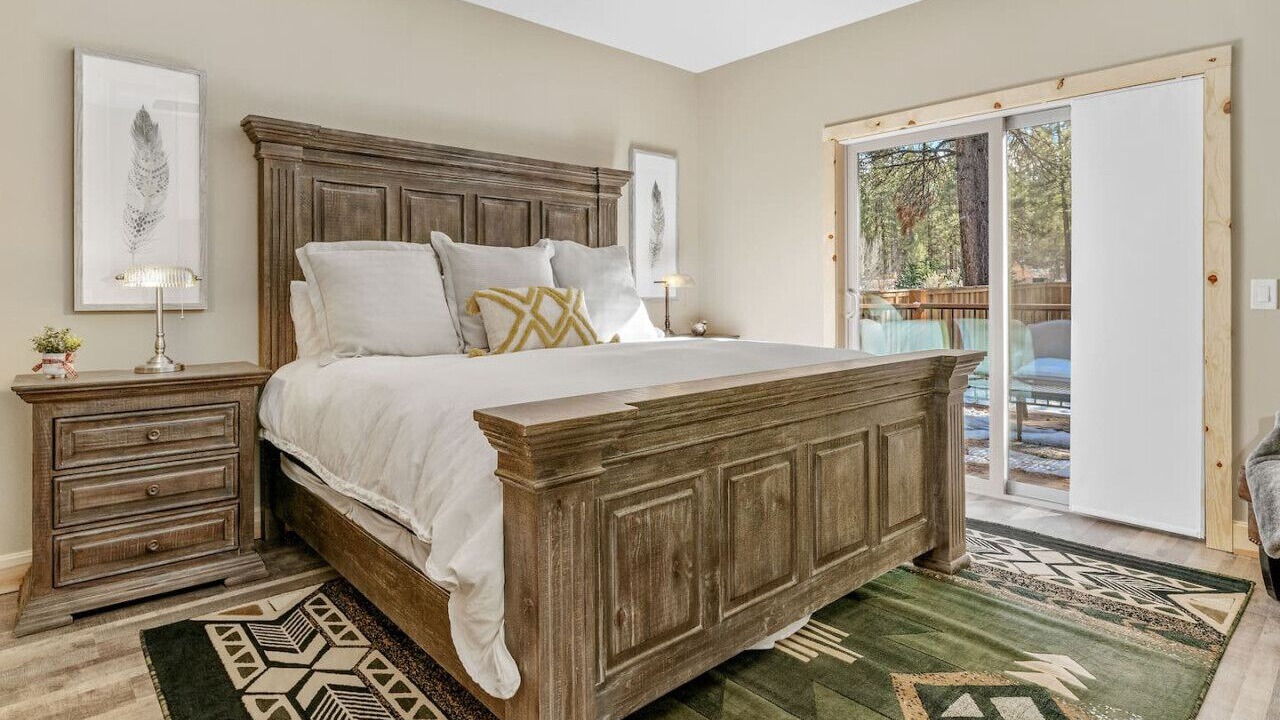 Photo of Bedroom in Big Bear City