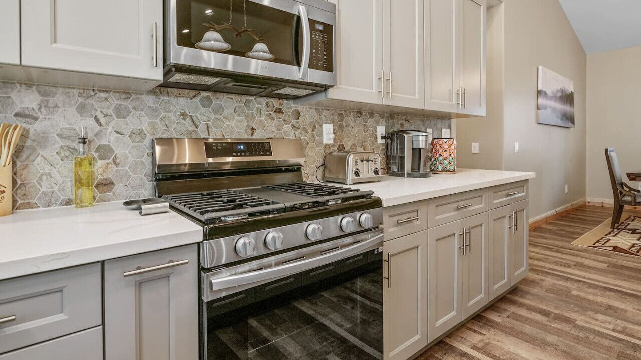 Photo of Kitchen in Big Bear City