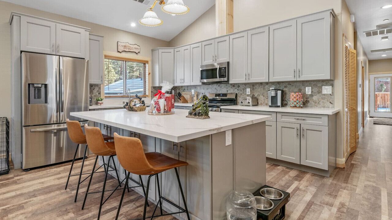 Photo of Kitchen in Big Bear City