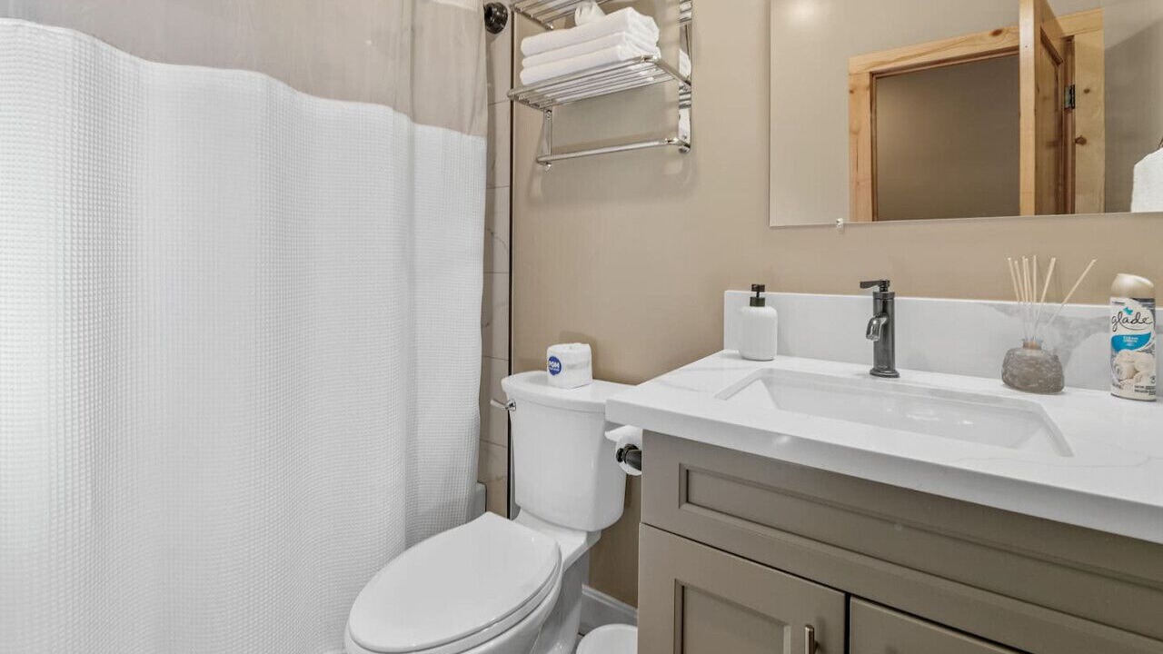Photo of Bathroom in Big Bear City